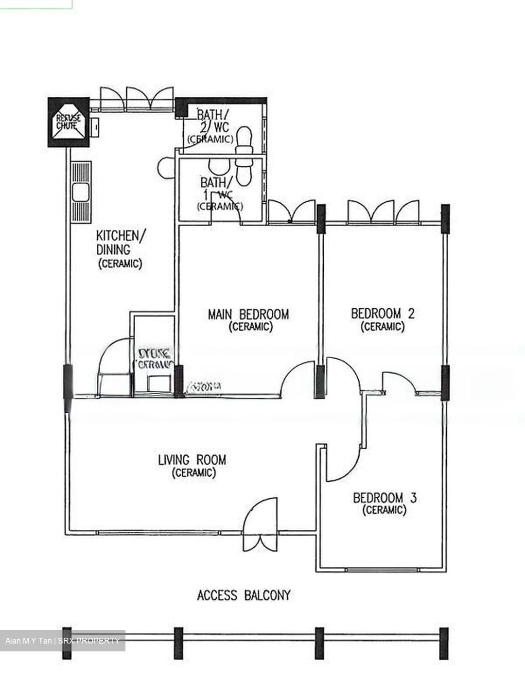 Blk 218 Petir Road (Bukit Panjang), HDB 4 Rooms #498917521